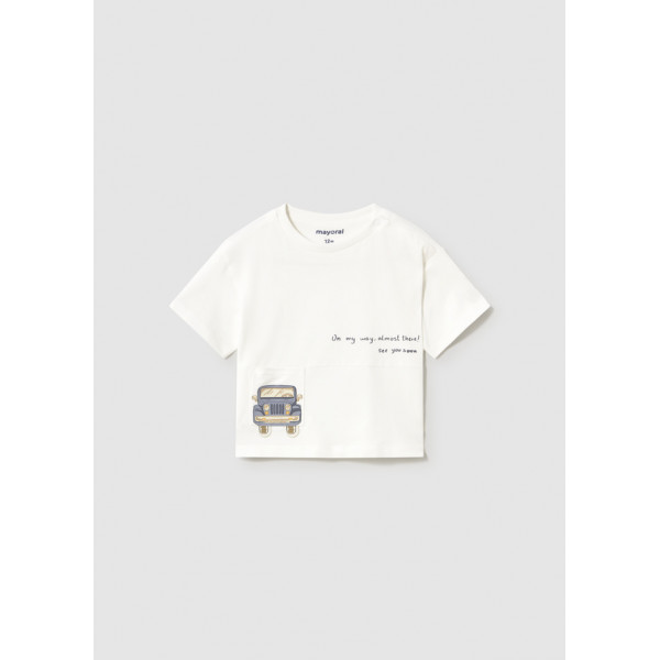 Mayoral majica, 68-104