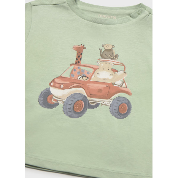 Mayoral majica, 68-104