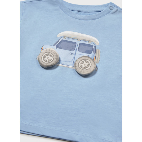 Mayoral majica, 68-104