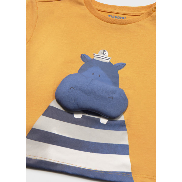 Mayoral majica, 68-104