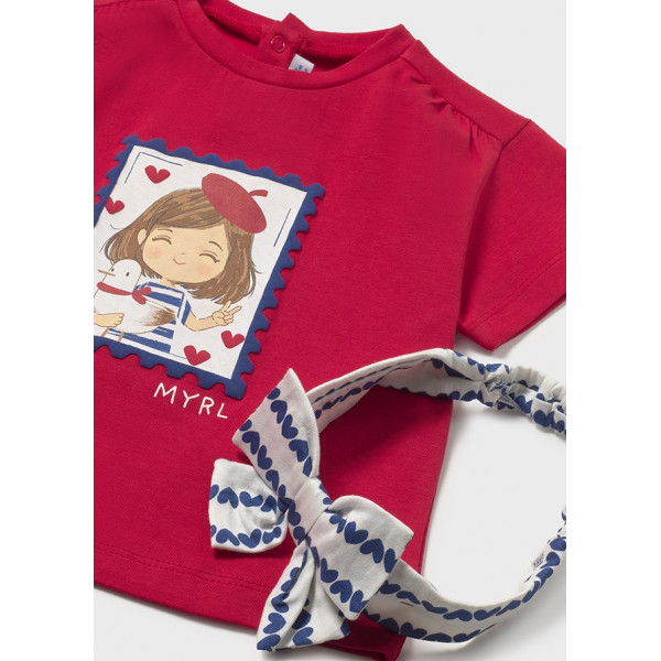 Mayoral majica, 68-104