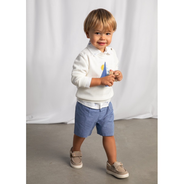 Mayoral bermude, 68-104