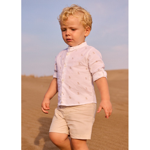 Mayoral bermude, 68-104