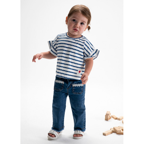 Mayoral farmerke, 68-104