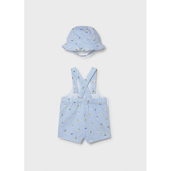 Mayoral kombinezon sa šeširom