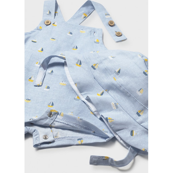 Mayoral kombinezon sa šeširom