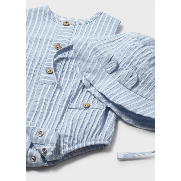 Mayoral kombinezon sa šeširom