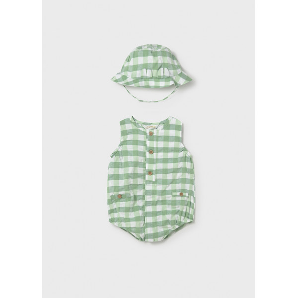 Mayoral kombinezon sa šeširom