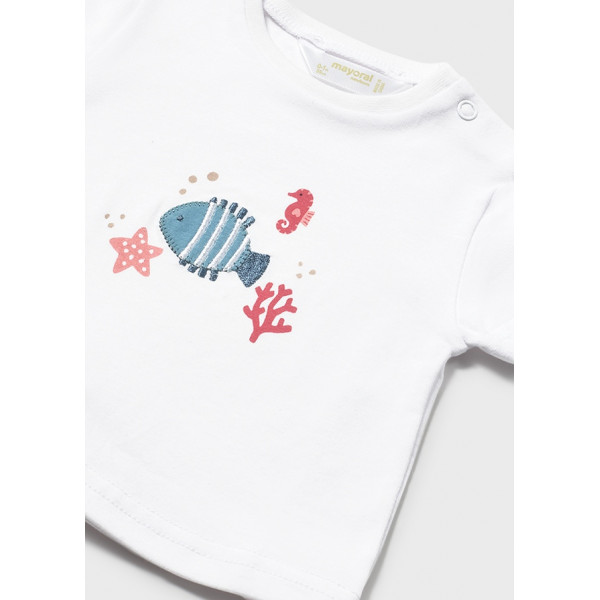 Mayoral kupaće kostimom i šeširom