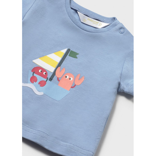 Mayoral kupaće kostimom i šeširom