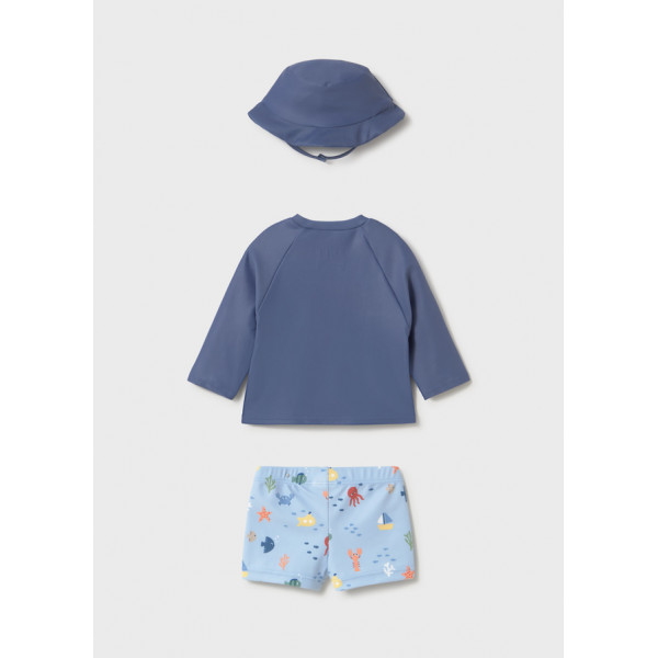 Mayoral komplet za kupanje 3/1