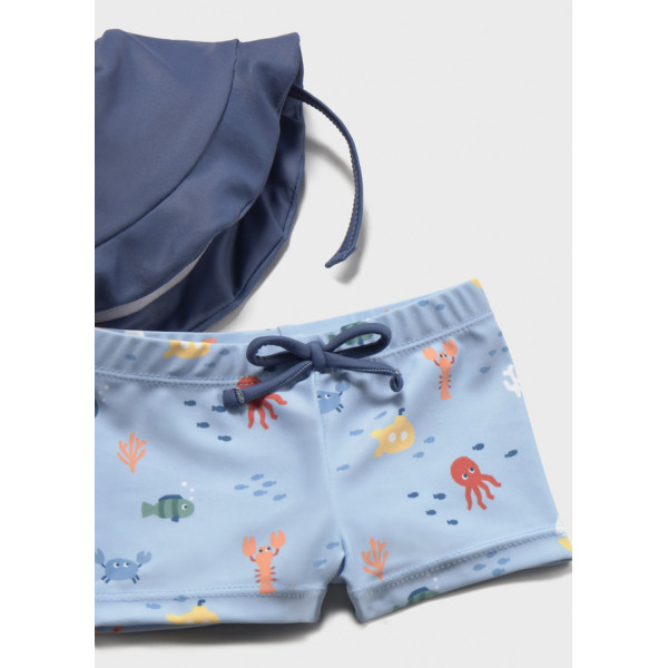 Mayoral komplet za kupanje 3/1