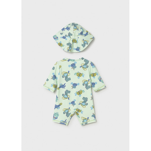 Mayoral odelo za kupanje i šešir