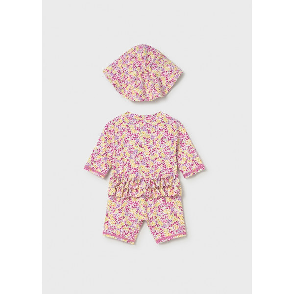 Mayoral odelo za kupanje i šešir