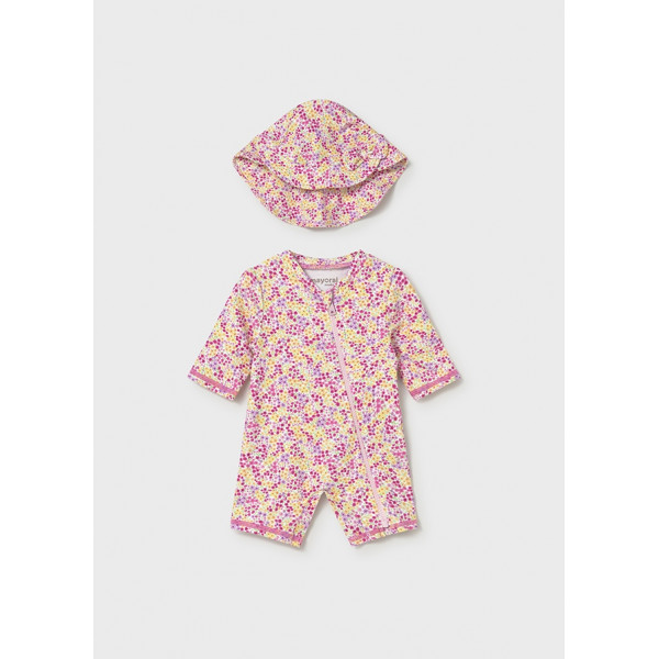 Mayoral odelo za kupanje i šešir