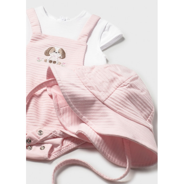 Mayoral komplet, 3/1ca sa šeširom