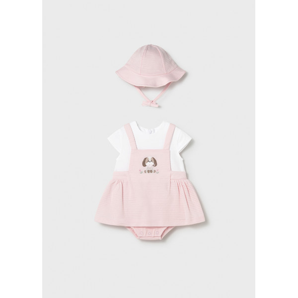 Mayoral komplet, 3/1ca sa šeširom