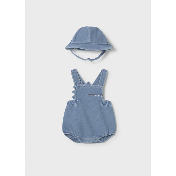 Mayoral kombinezon sa šeširom