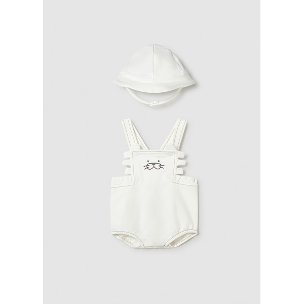 Mayoral kombinezon sa šeširom