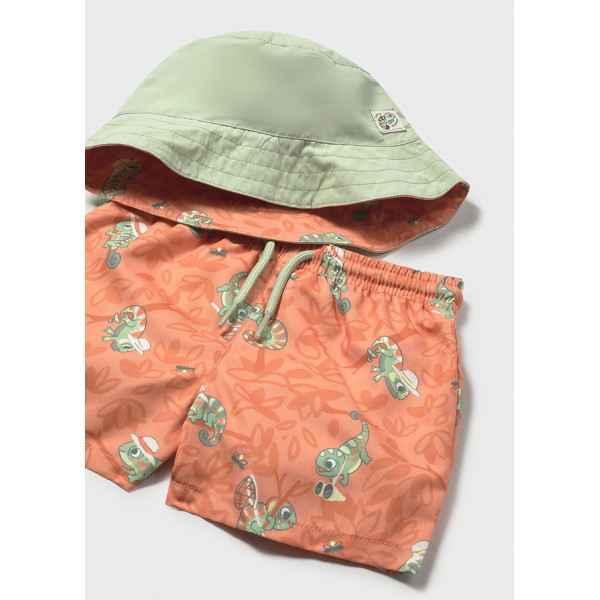 Mayoral kupaći šorts sa šeširom, 68-104