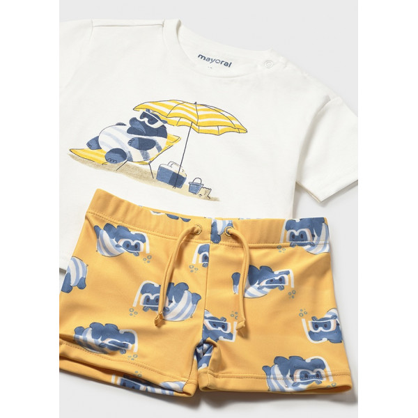 Mayoral kupaći, 68-104