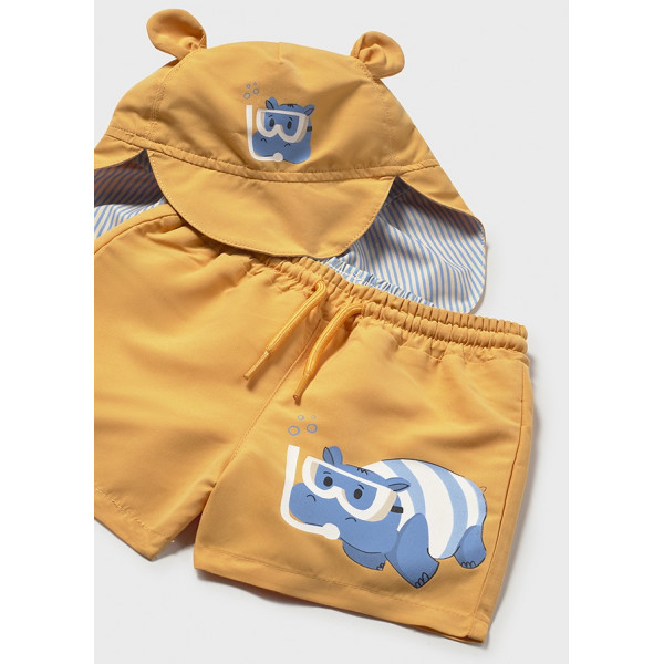 Mayoral kupaći i kačket, 68-104