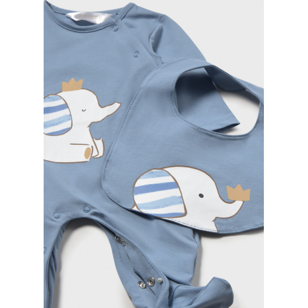 Mayoral zeka sa portiklom