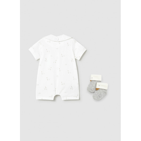 Mayoral zeka sa čarapicama