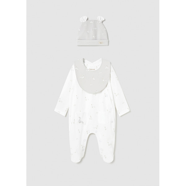 Mayoral zeka sa kapom i portiklom