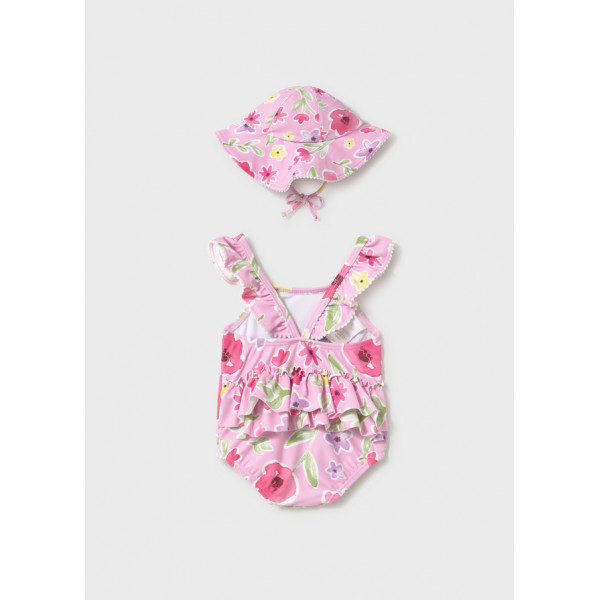 Mayoral kupaći kostim sa šeširom