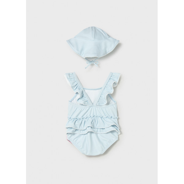 Mayoral kupaći kostim sa šeširom