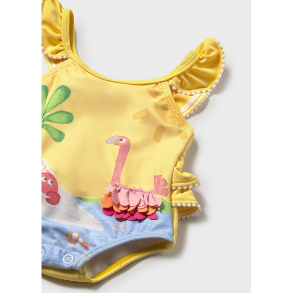 Mayoral kupaći kostim sa šeširom