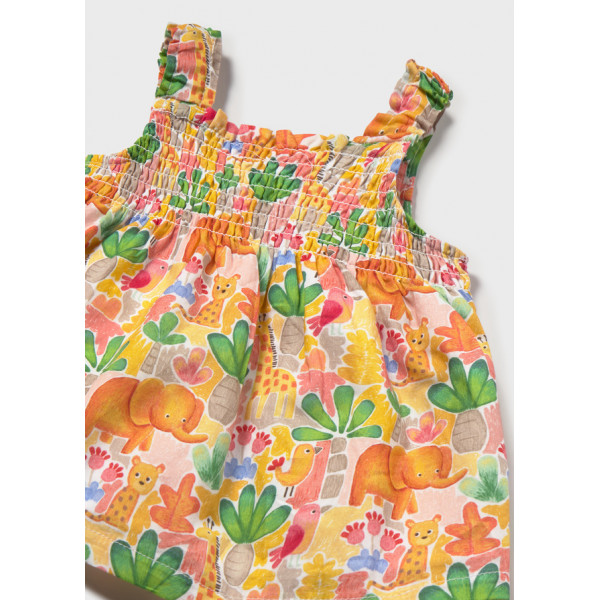 Mayoral haljina sa trakom