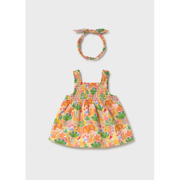 Mayoral haljina sa trakom