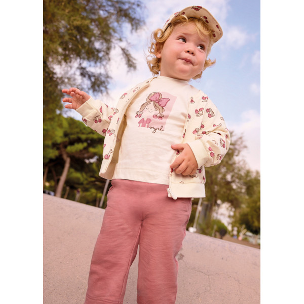 Mayoral komplet trenerka 3/1,68-104