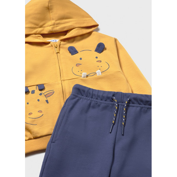 Mayoral komplet trenerka 3/1,68-104