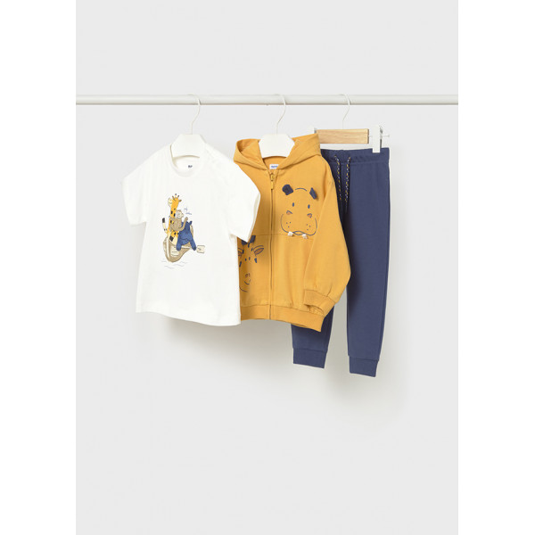 Mayoral komplet trenerka 3/1,68-104