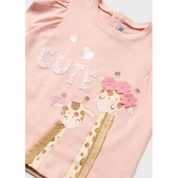 Mayoral majica, 68-98