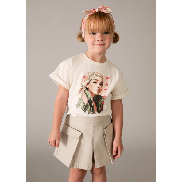 Mayoral suknja pantalone, 2-10g