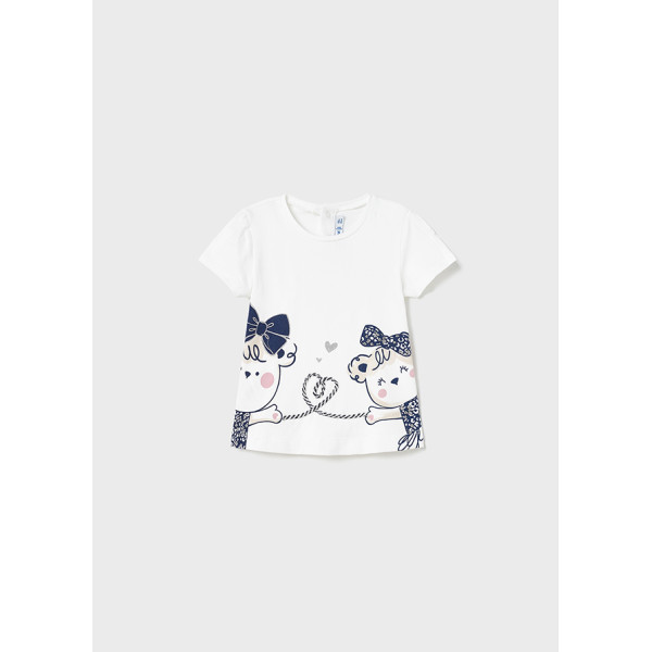 Mayoral majica, 68-98