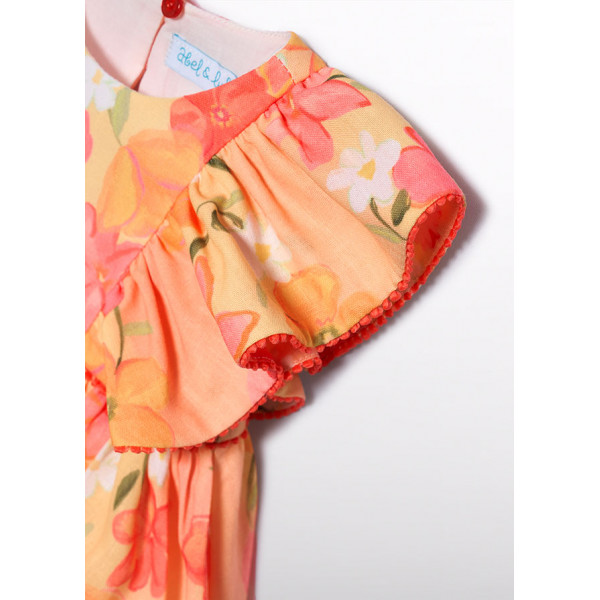 Abel & Lula haljina, 80-98