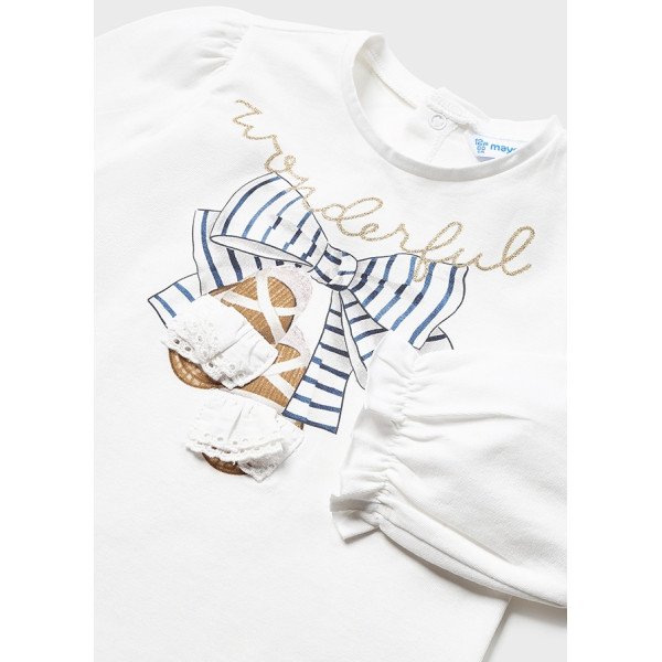 Mayoral majica, 68-98