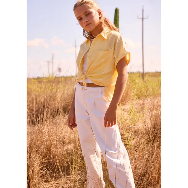 Mayoral pantalone, 8-14