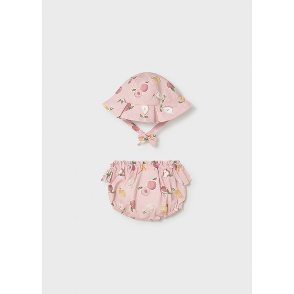 Mayoral komplet gaćice i šešir