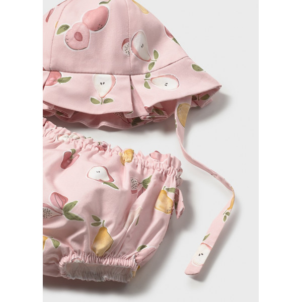 Mayoral komplet gaćice i šešir