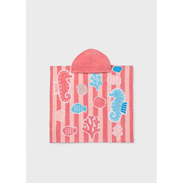 Mayoral pončo za plažu