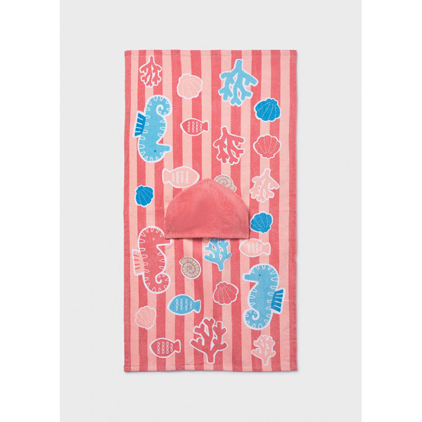 Mayoral pončo za plažu