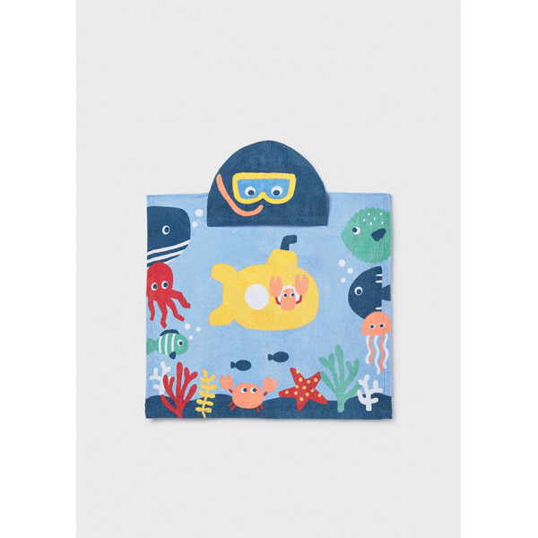 Mayoral pončo za plažu