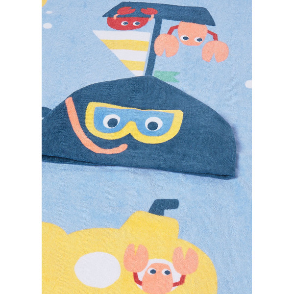 Mayoral pončo za plažu