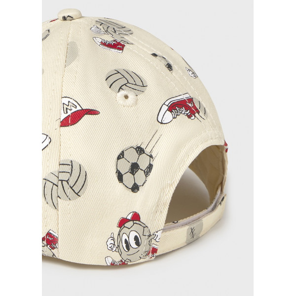 Mayoral kačket, 44-50